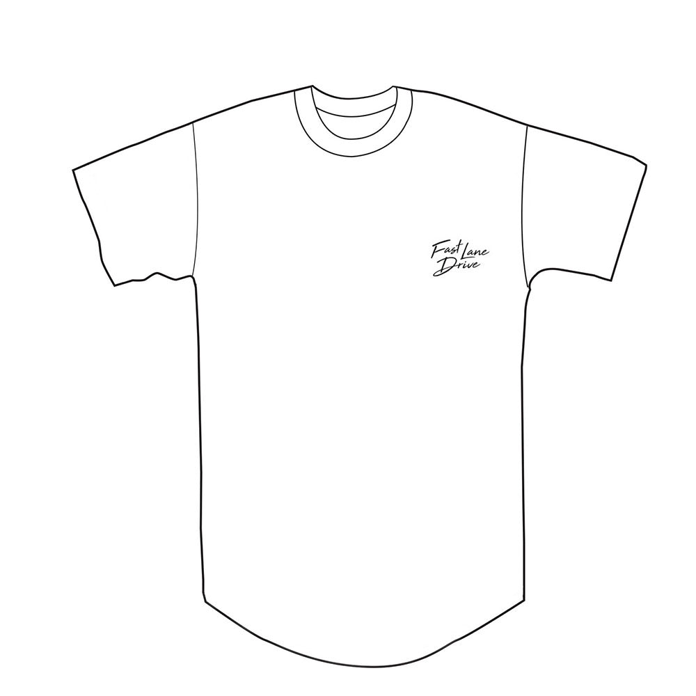 Fast Lane Drive Chapters Shirt Las Vegas