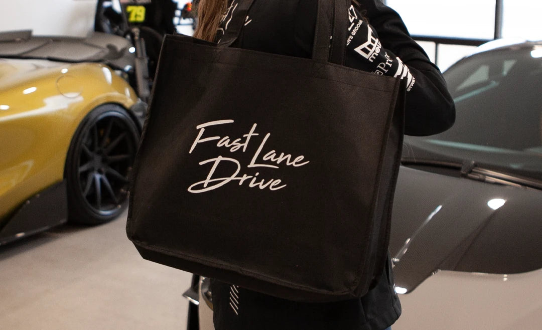 Non-Woven Drawstring Bag (Large - Case of 25)