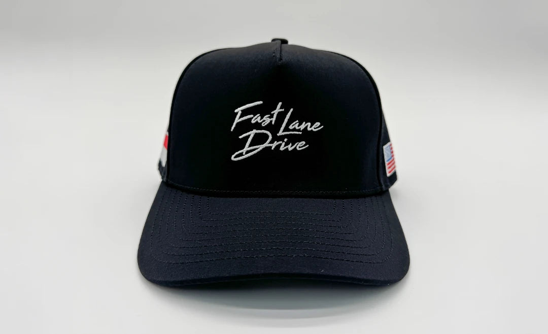 5 Panel Waterproof Baseball Cap Trucker Hat
