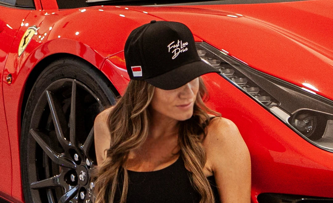 5 Panel Waterproof Baseball Cap Trucker Hat