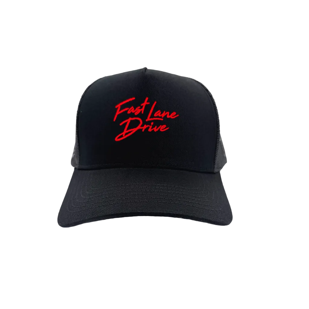Fast Lane Drive Cap