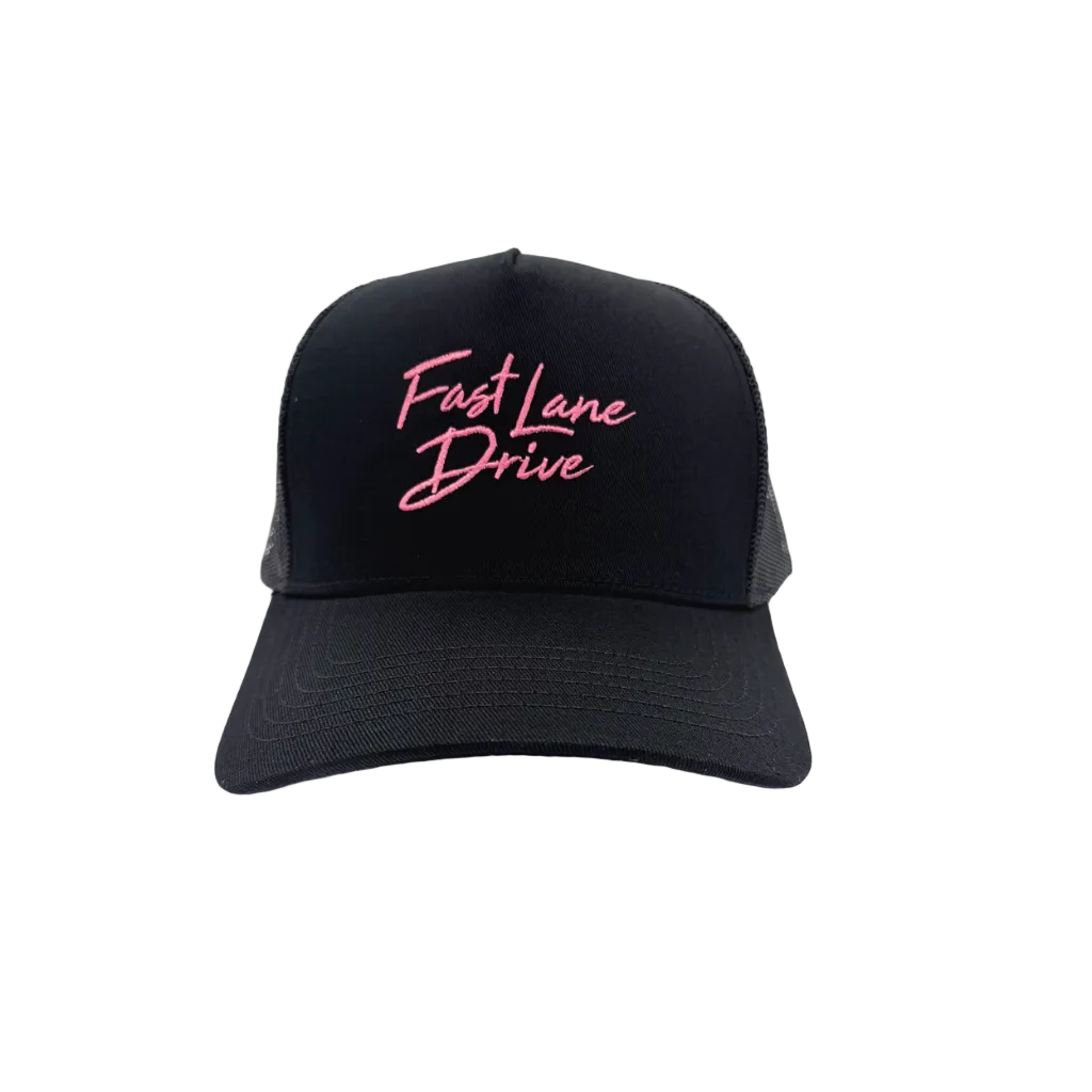 Fast Lane Drive Cap
