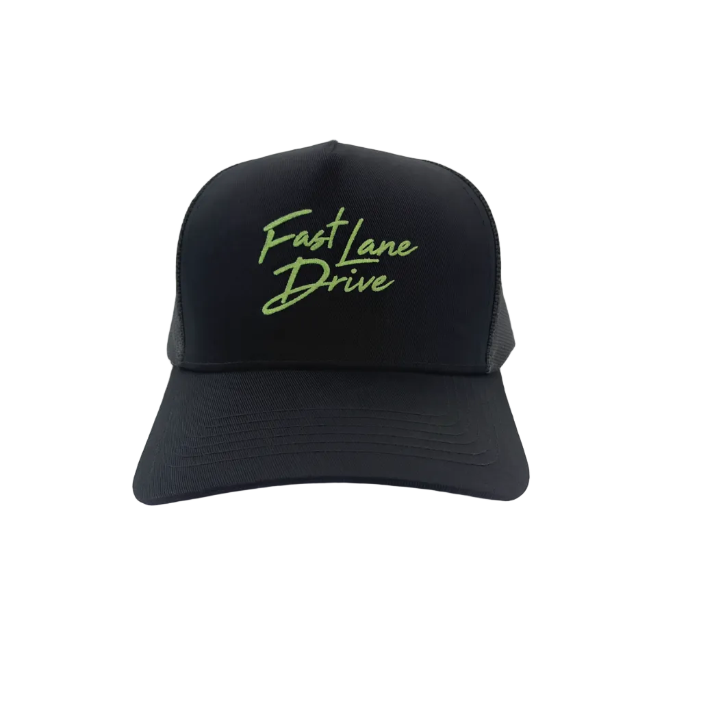Fast Lane Drive Cap