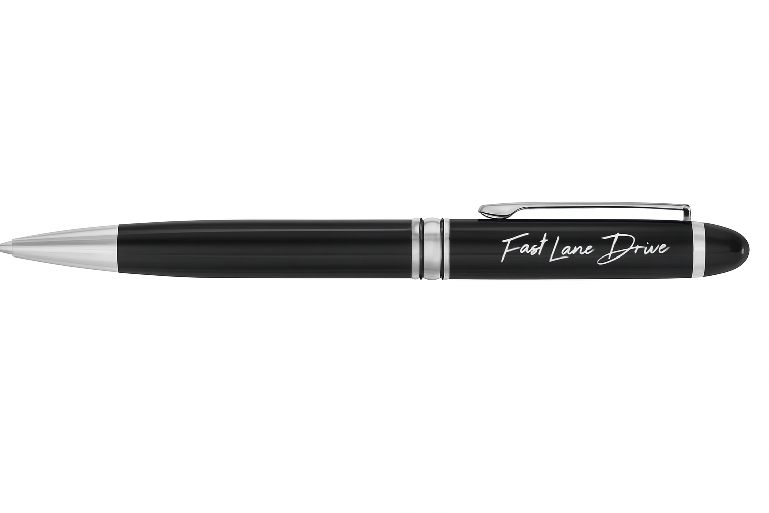 Fast Lane Drive Signature Pen (wholesale)