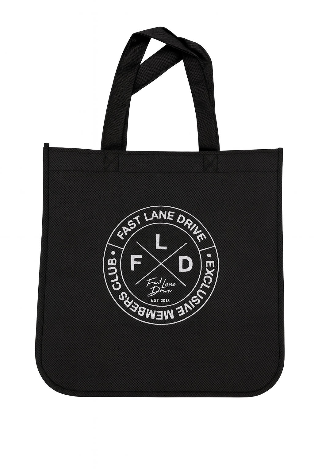 Non-Woven Drawstring Bag - Medium (Wholesale)
