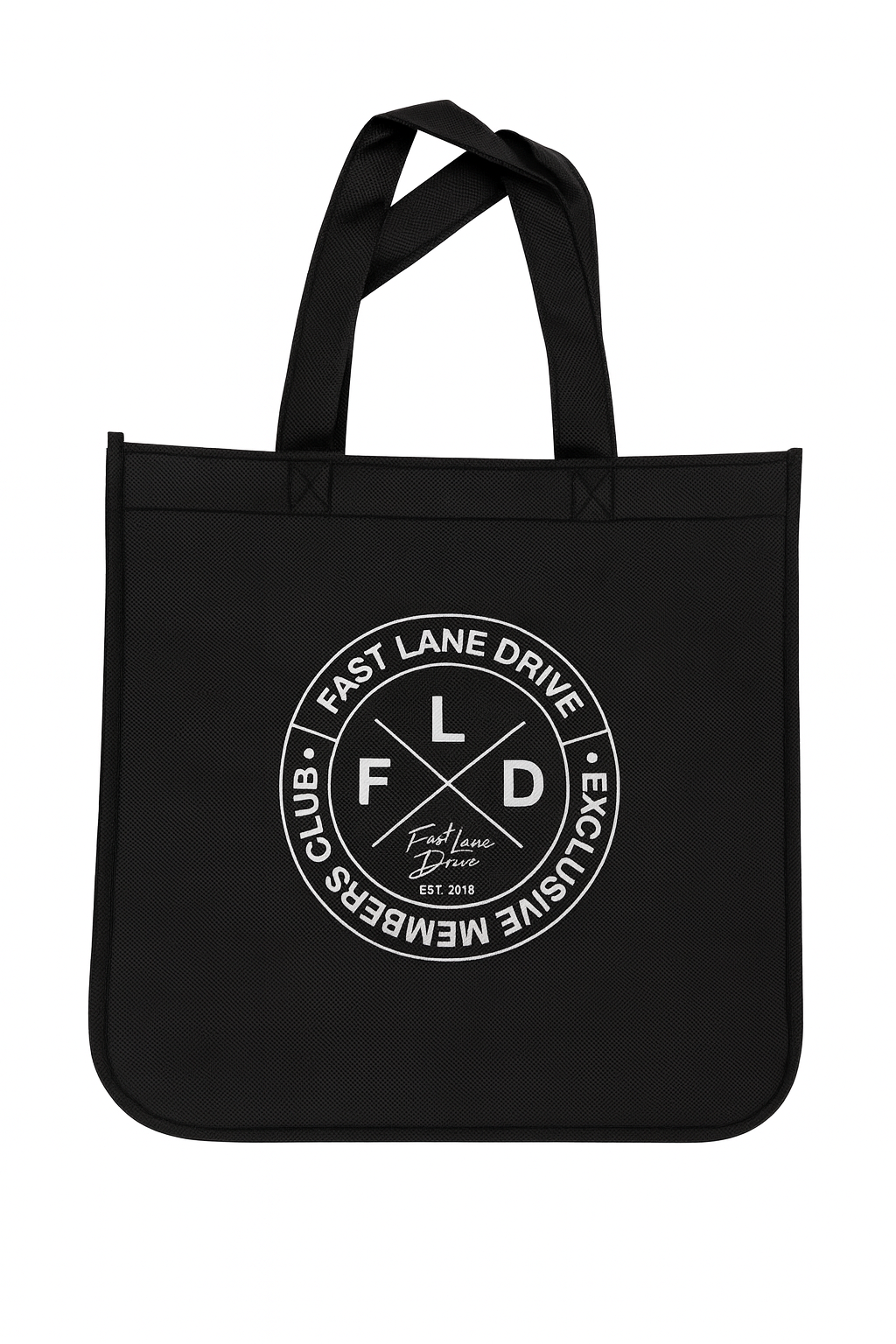 Non-Woven Drawstring Bag - Large (Wholesale)