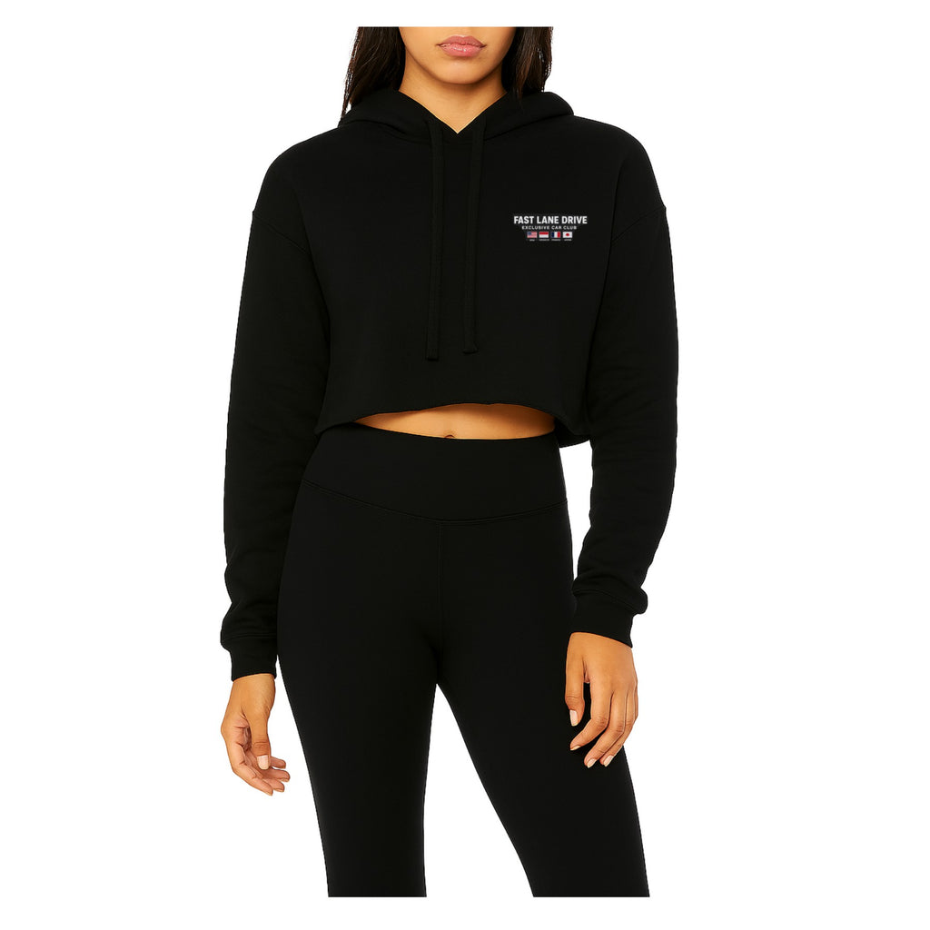 Fast Lane Hoodie Flags (Wholesale)