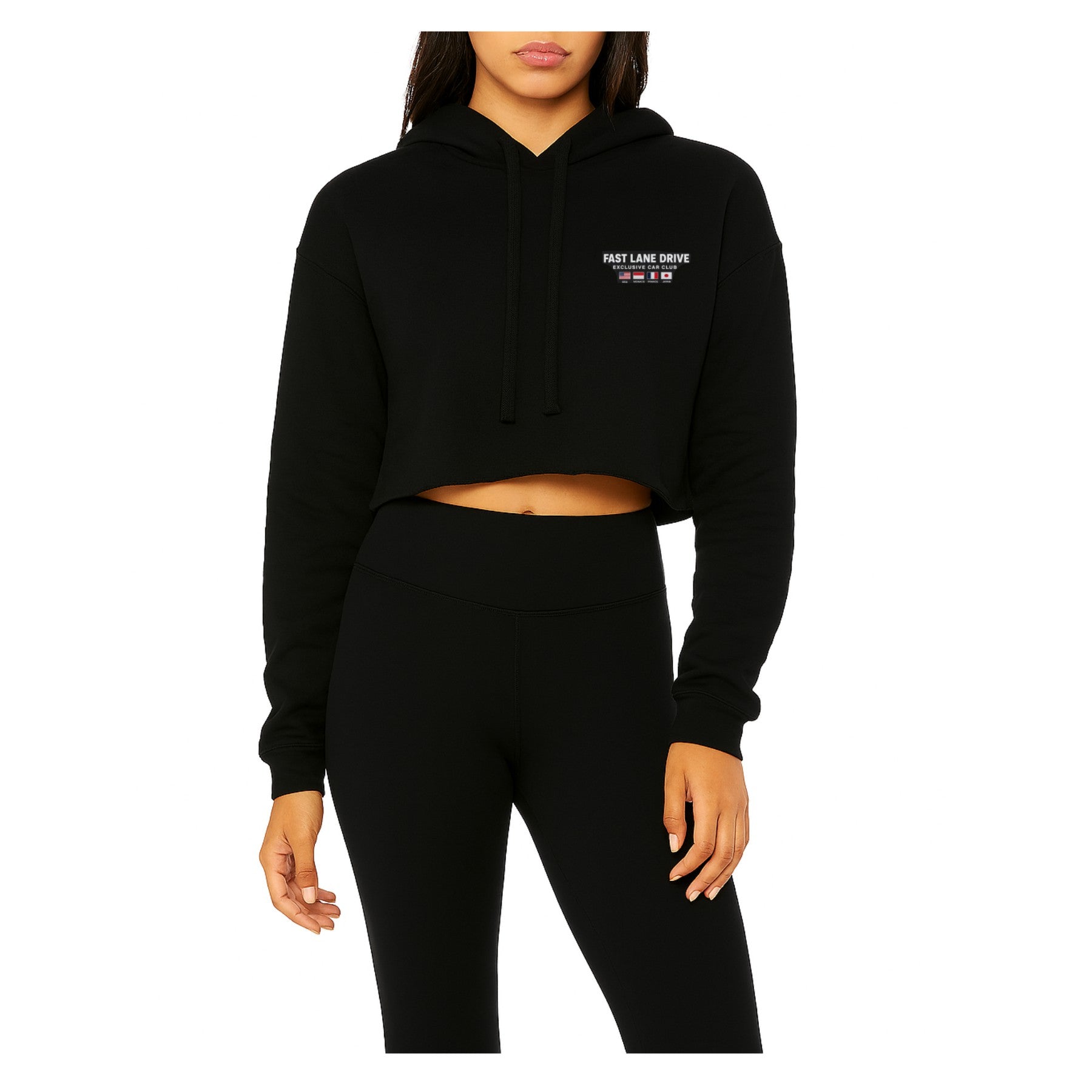 Fast Lane Hoodie Flags (Wholesale)