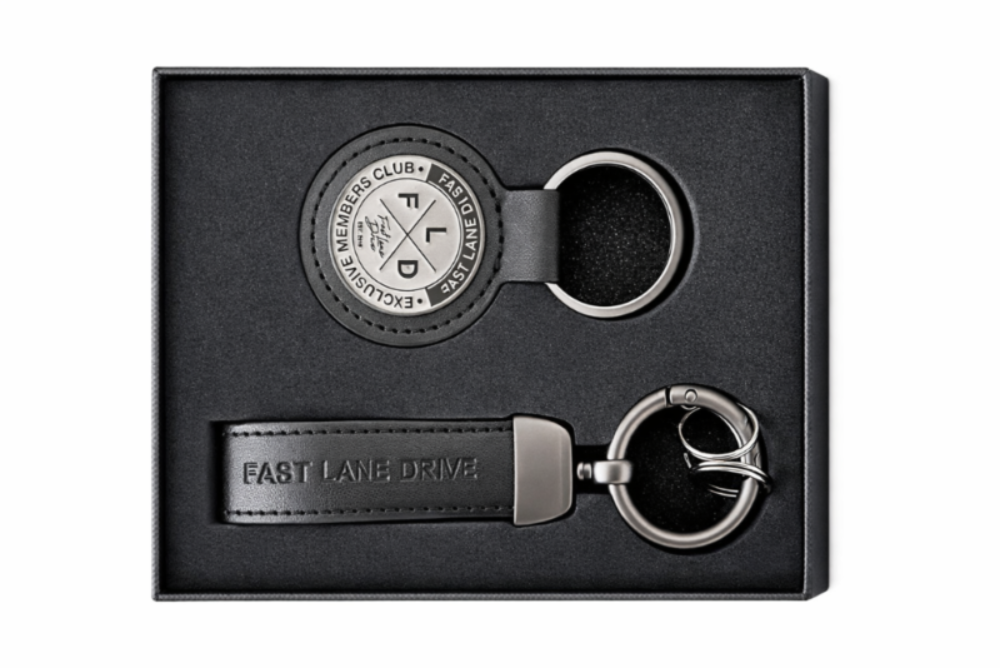 FAST LANE DRIVE Exclusive Keychain Gift Set (wholesale)
