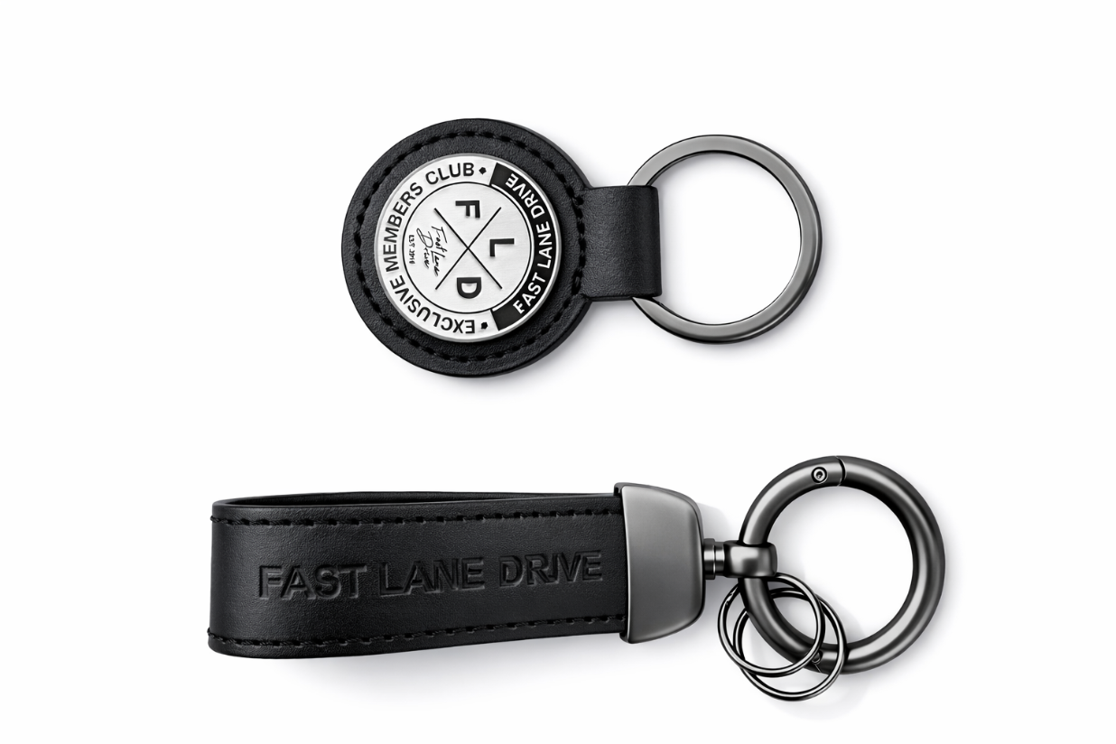 FAST LANE DRIVE Exclusive Keychain Gift Set (wholesale)
