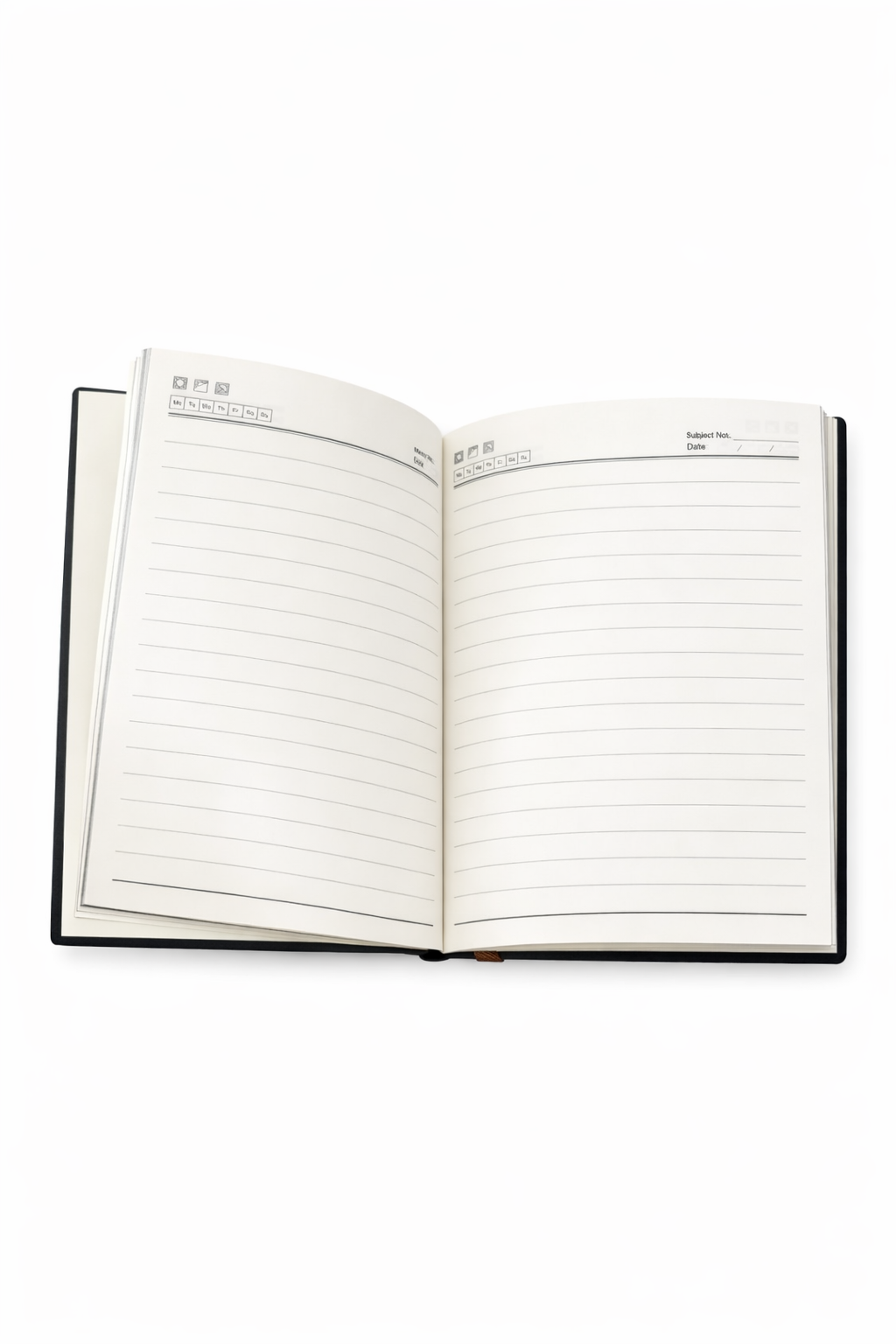 Fast Lane Drive Notebook(Wholesale)