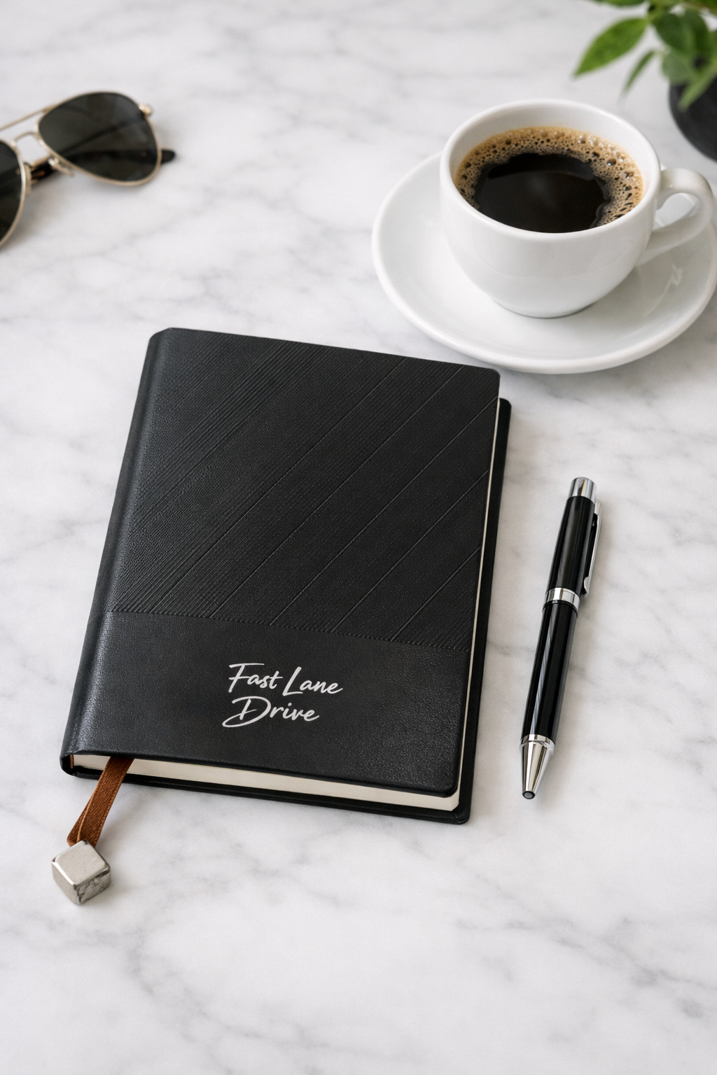 Fast Lane Drive Notebook(Wholesale)