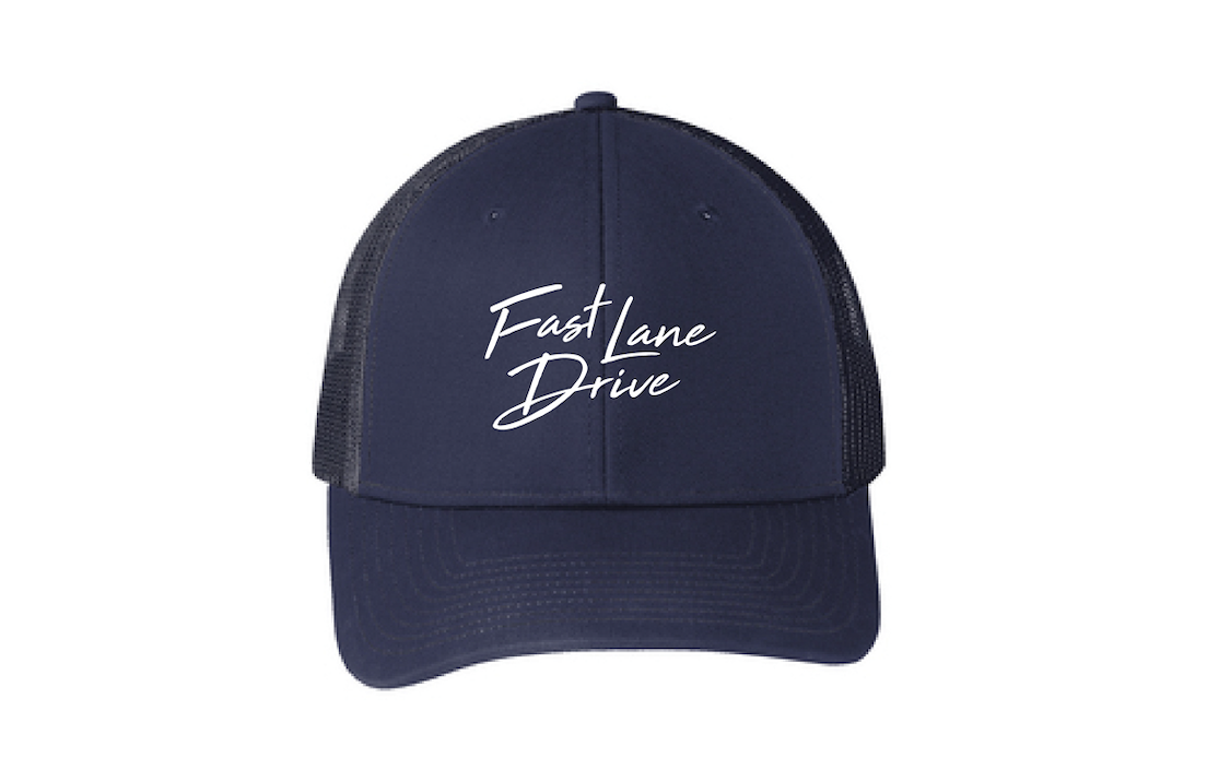 Fast Lane Drive Cap