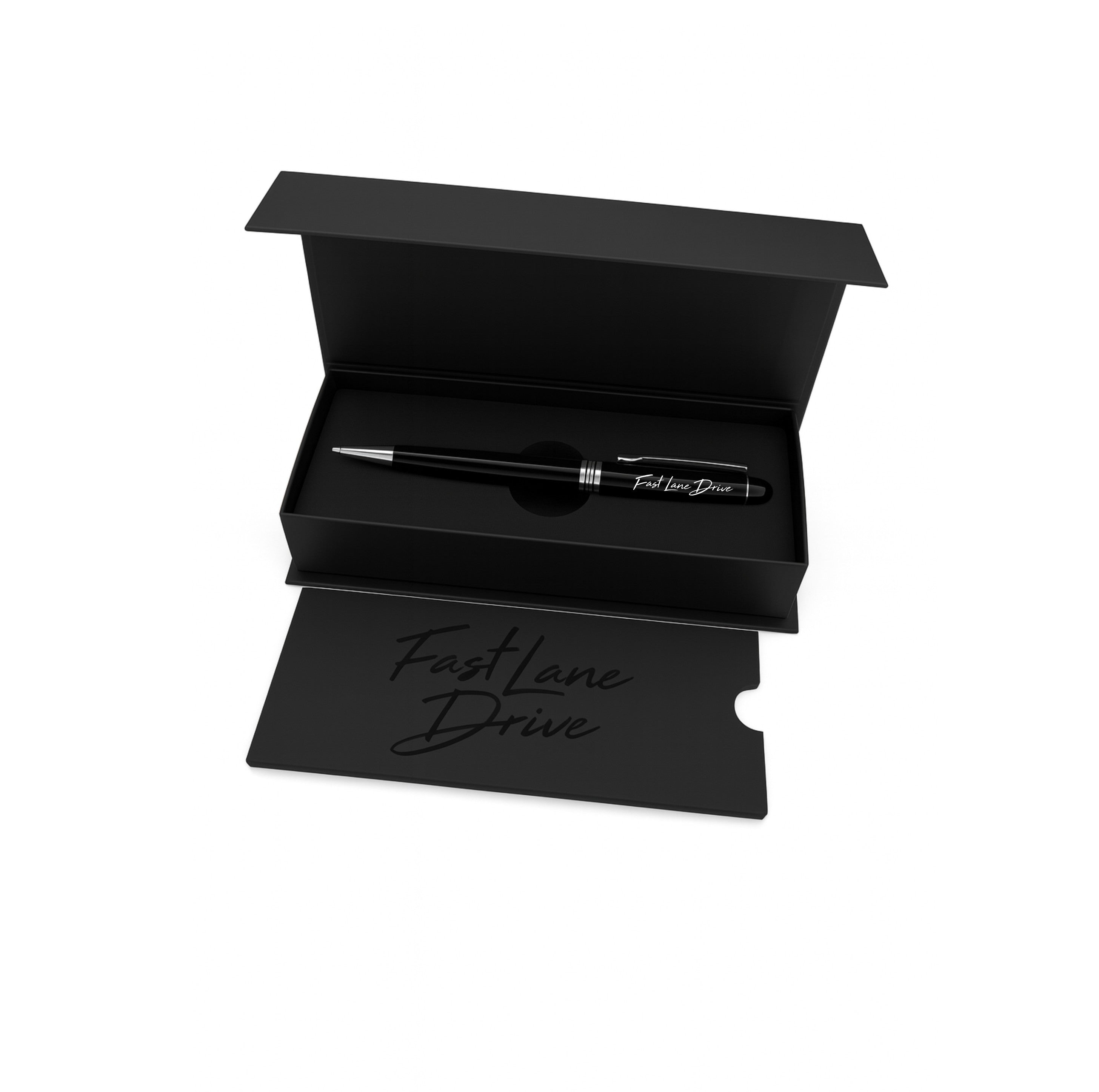 Fast Lane Drive Signature Pen