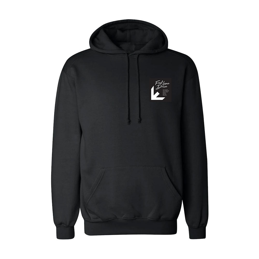 Fast Lane Drive Hoodie Air