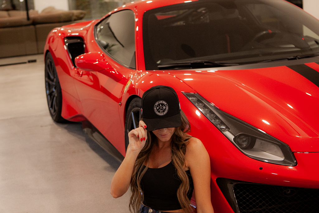 Fast Lane Drive Official Hat