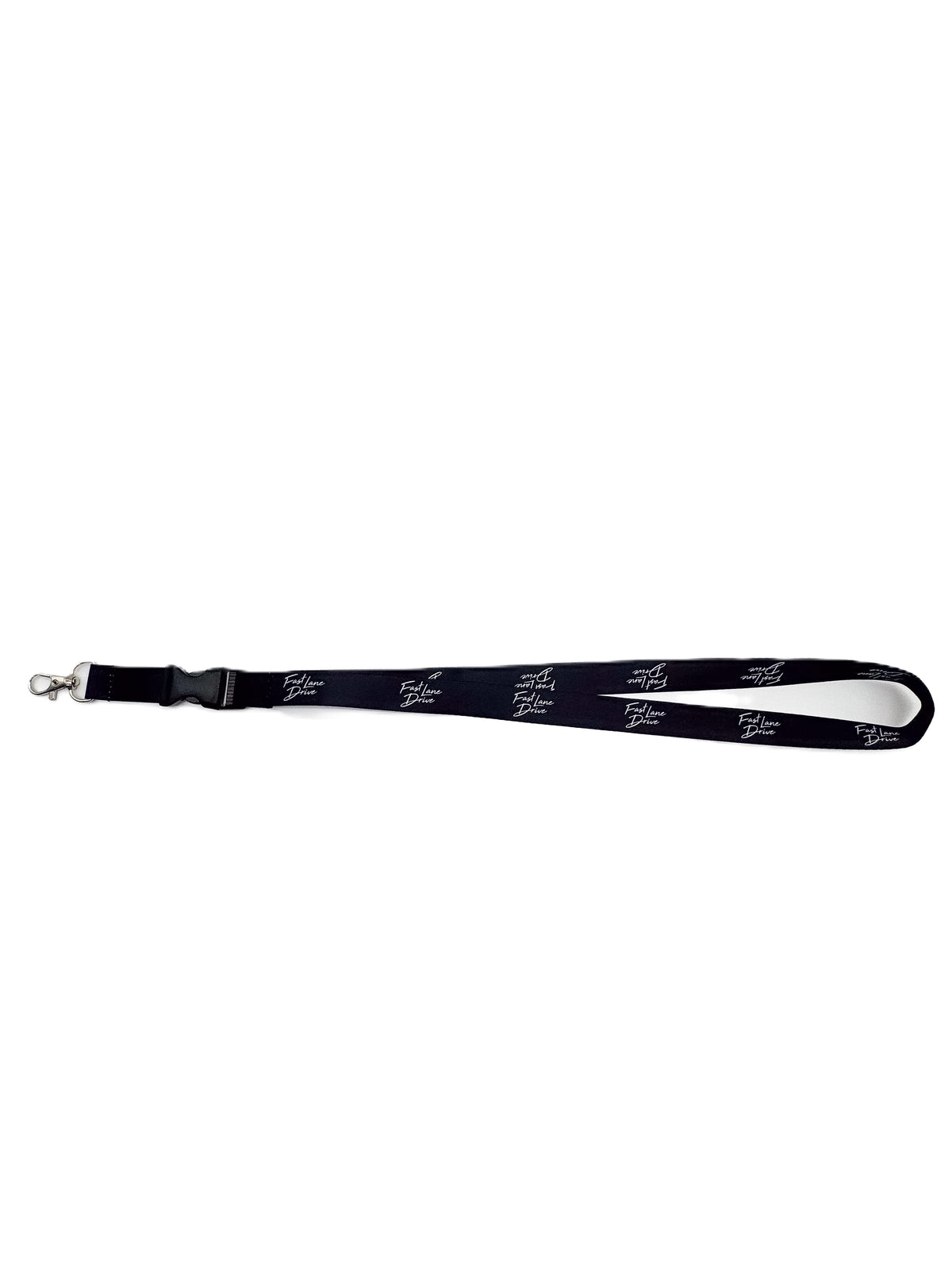 Fast Lane Drive Signature Lanyard (Wholesale)