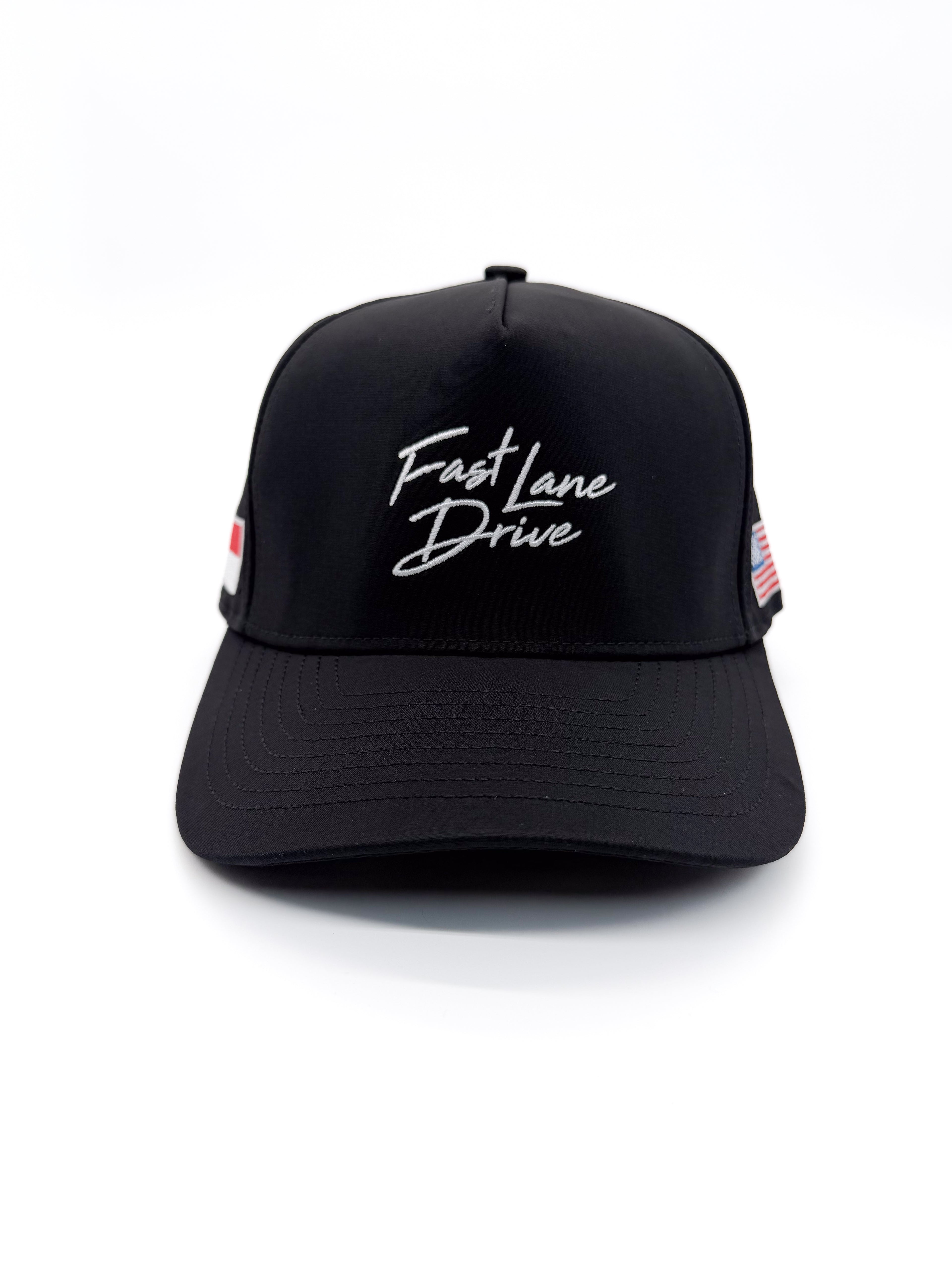 Fast Lane Drive Official Hat (Wholesale)