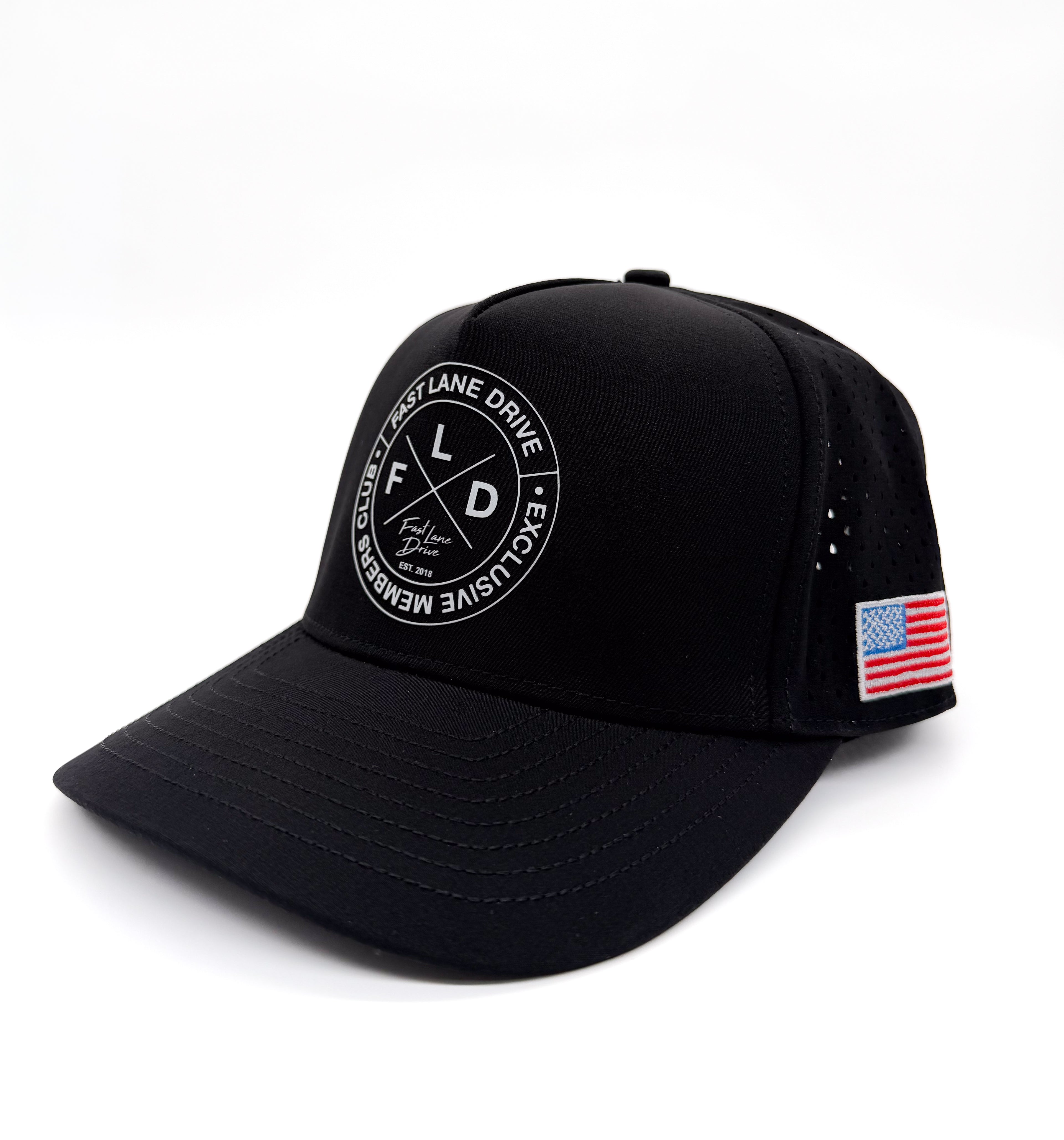 Fast Lane Drive Official Hat (Wholesale)