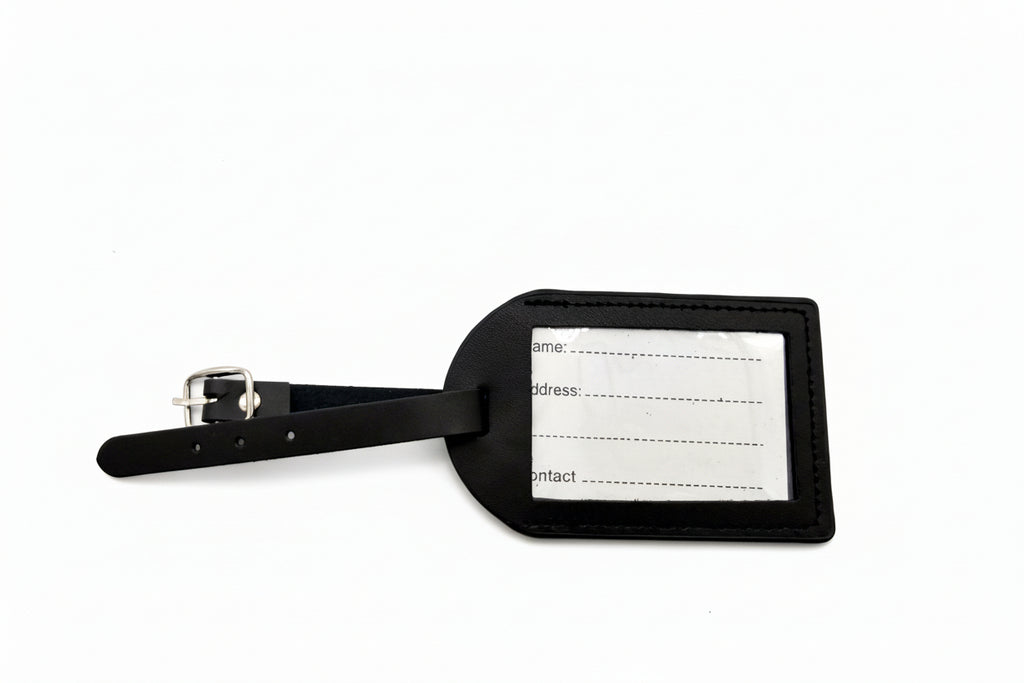 Fast Lane Drive Signature Luggage Tag
