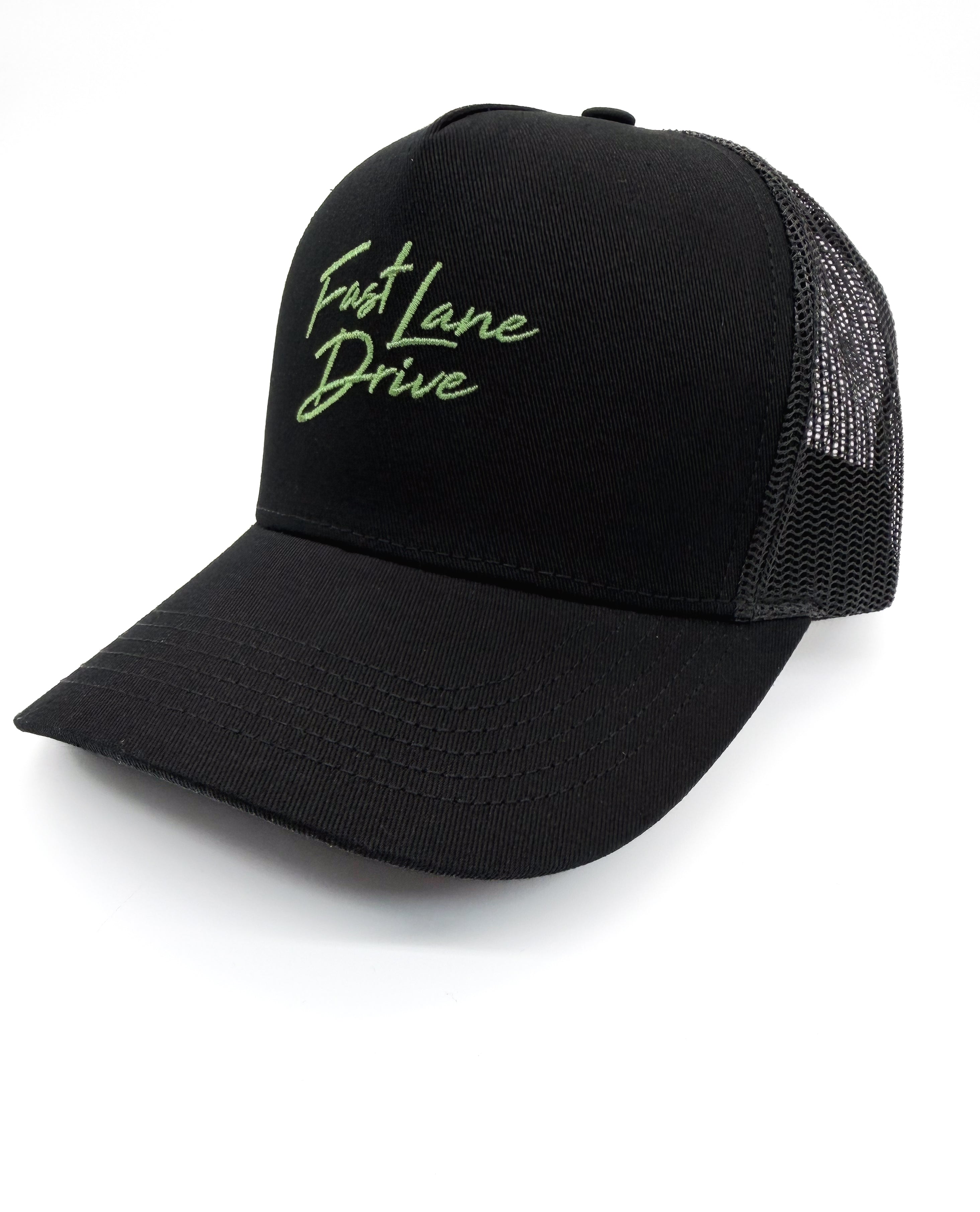 Fast Lane Drive Cap