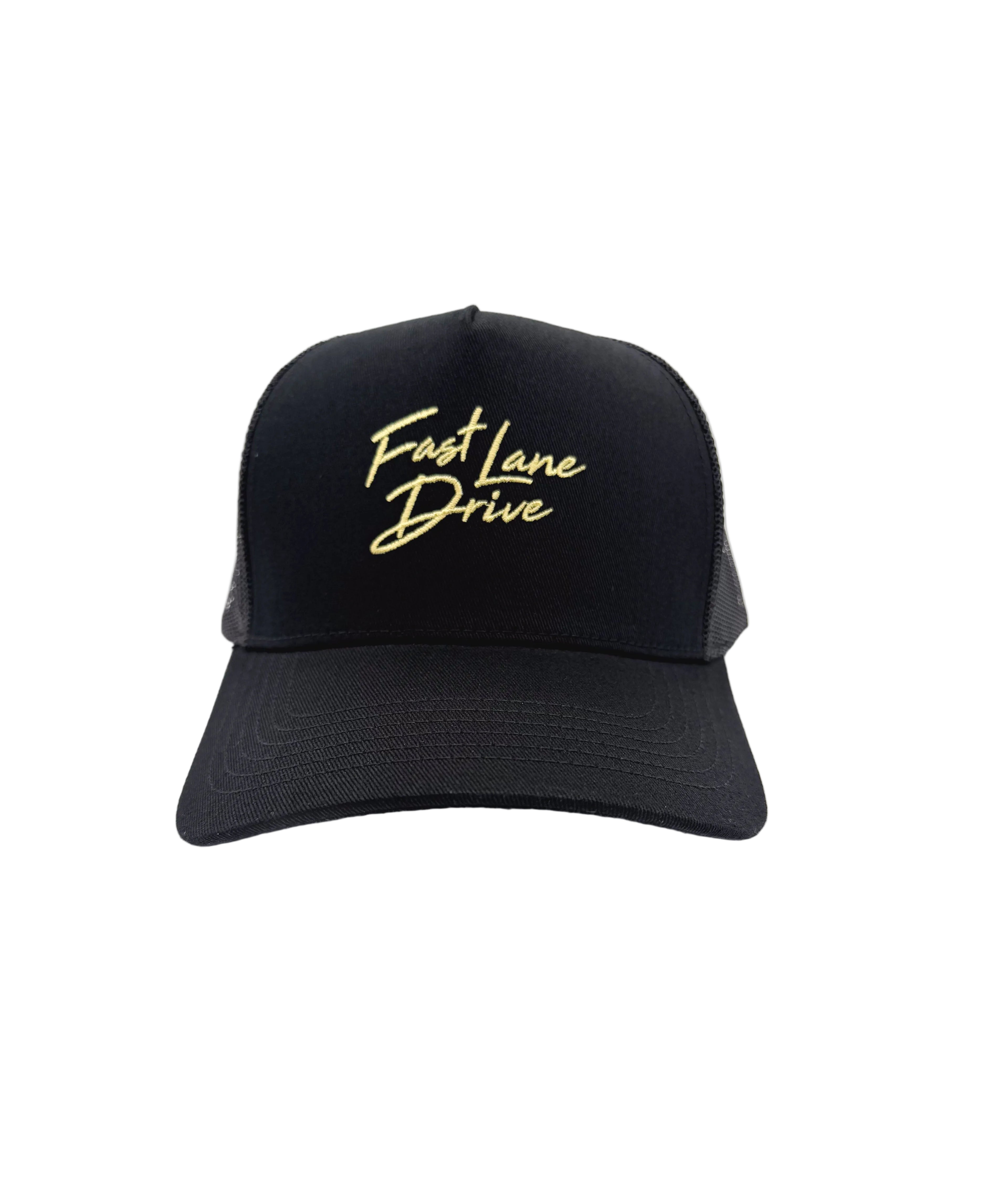 Fast Lane Drive Cap