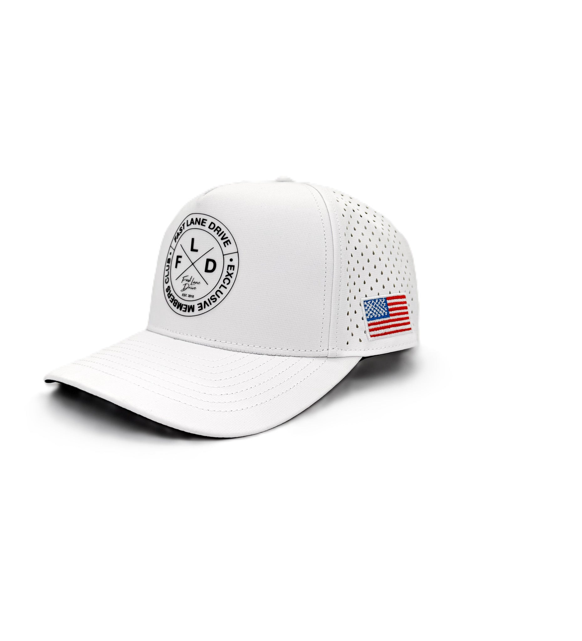 Fast Lane Drive Official Hat