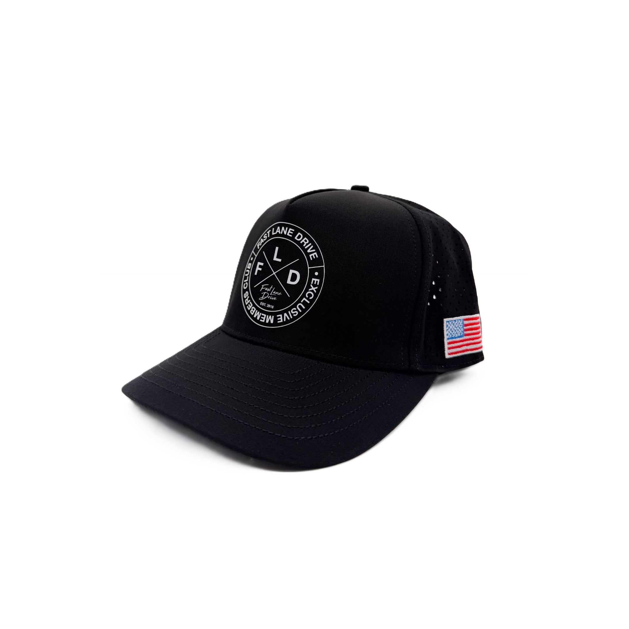 Fast Lane Drive Official Hat