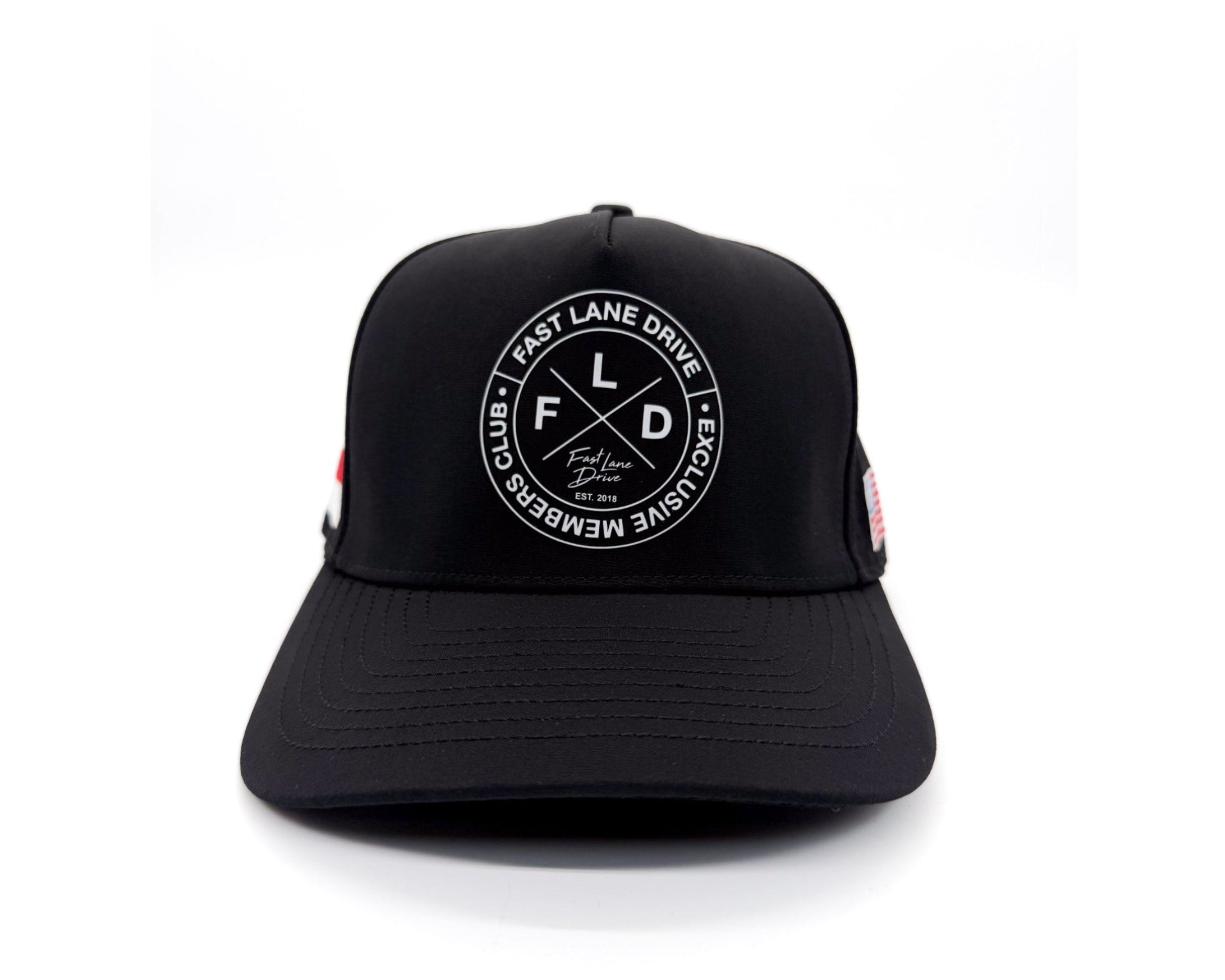Fast Lane Drive Official Hat
