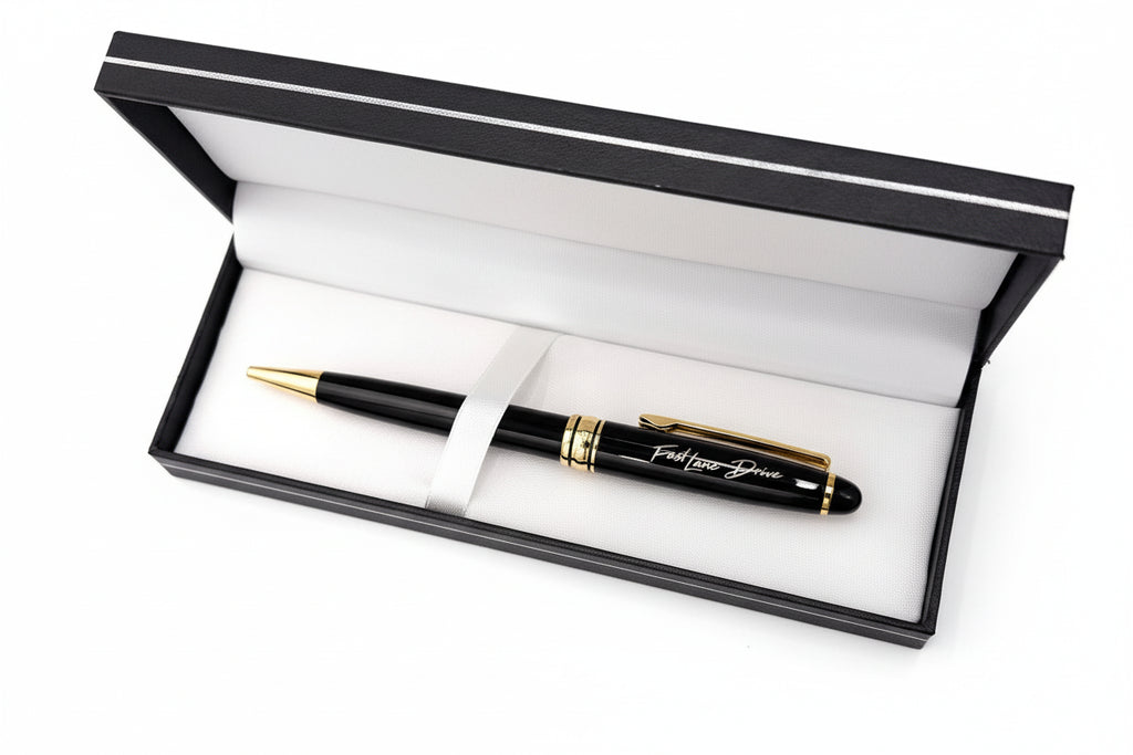 Fast Lane Drive Signature Pen