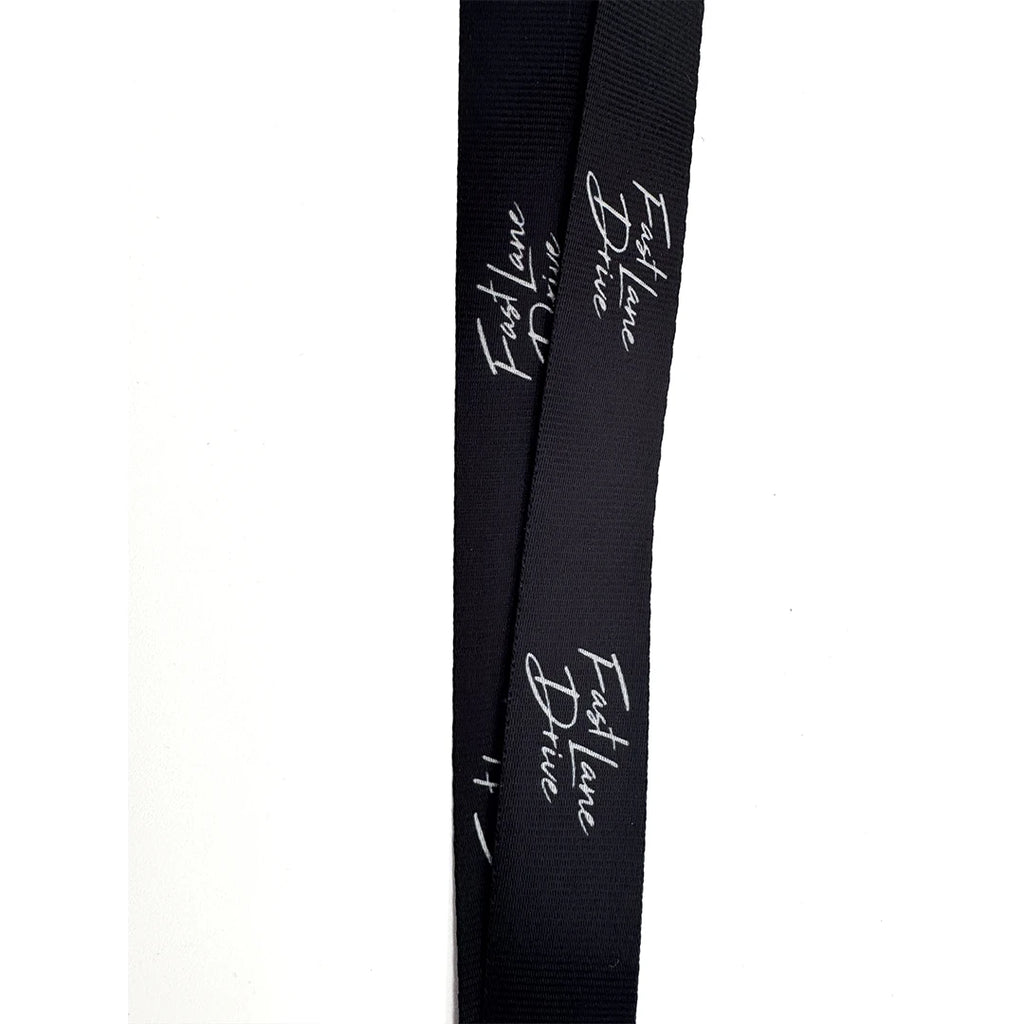 Fast Lane Drive Signature Lanyard (Wholesale)