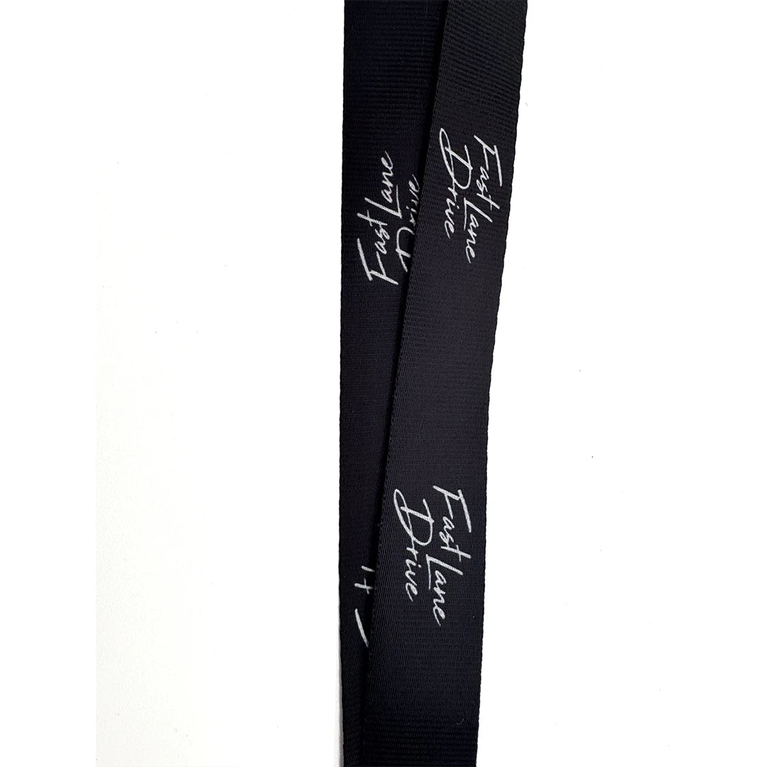 Fast Lane Drive Signature Lanyard (Wholesale)