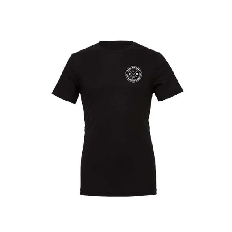 Fast Lane Drive Men's T-Shirt Exclusive Member Club Black
