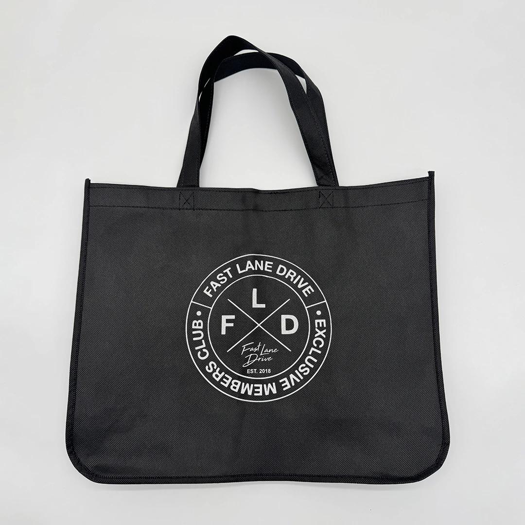 Non-Woven Drawstring Bag (Medium - Case of 25)