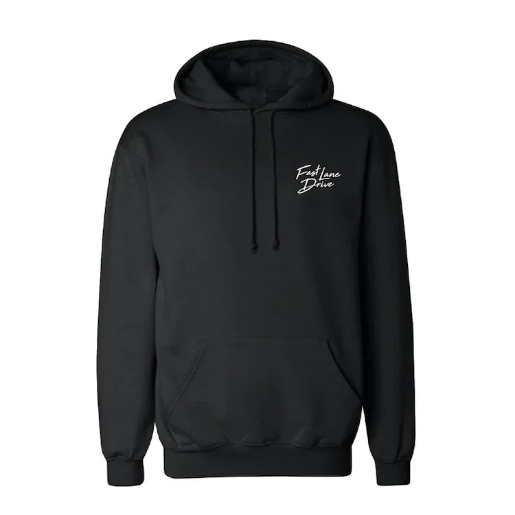 Fast Lane Drive Hoodie Rally