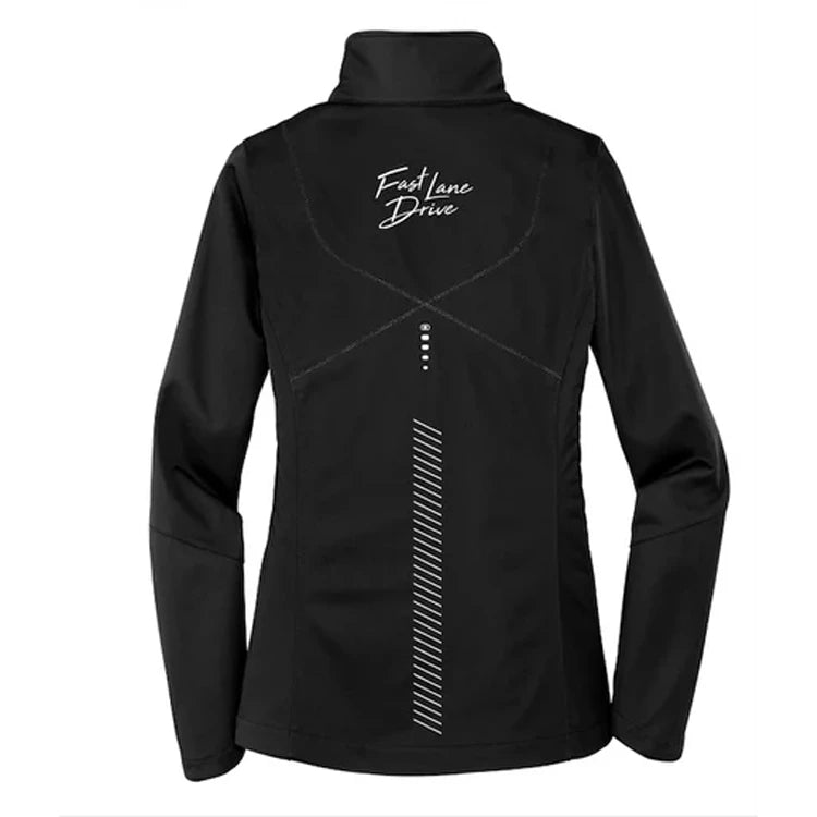 Fast Lane Drive Jacket Sponsors Women's