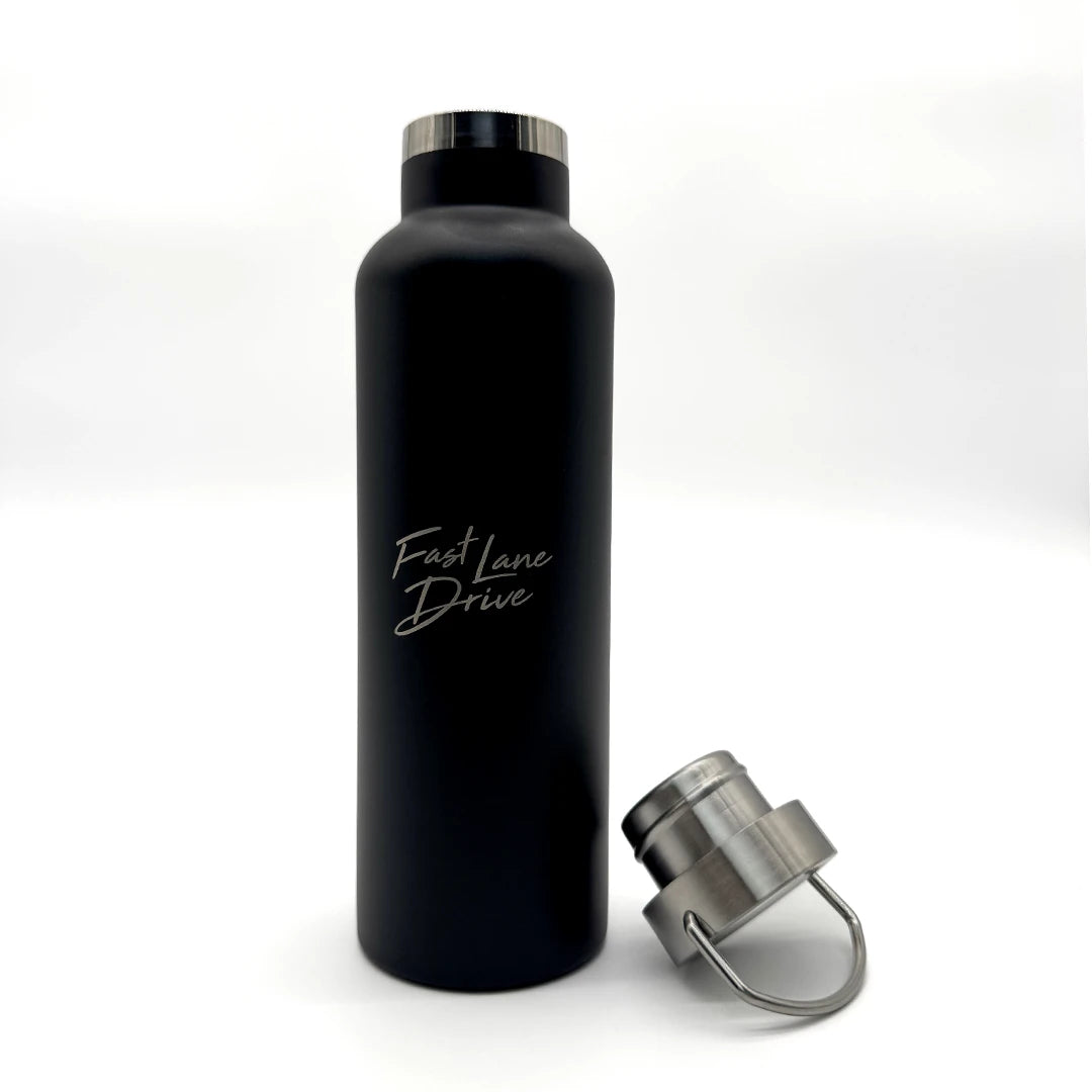 Fast Lane Drive Insulated Water Rambler