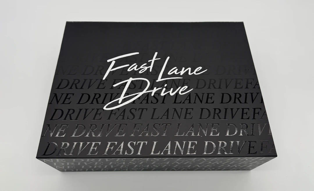 Foldable Magnetic Gift Box
