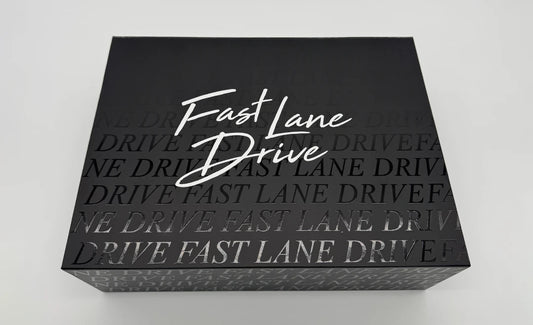 Foldable Magnetic Gift Box
