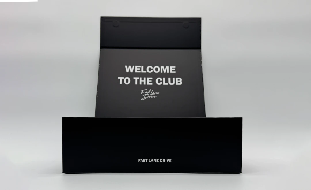 Foldable Magnetic Gift Box