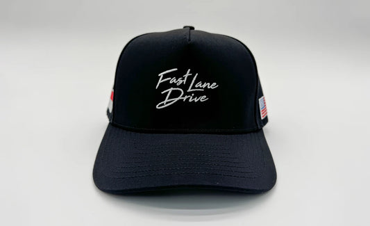 5 Panel Waterproof Baseball Cap Trucker Hat