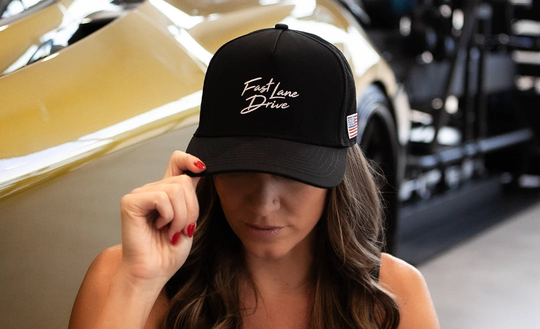 Fast Lane Drive Official Hat