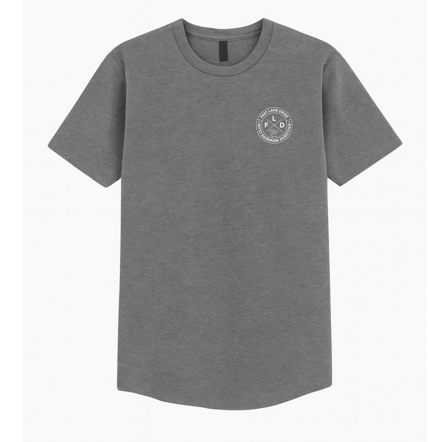 Fast Lane Drive Men's T-Shirt Exclusive Member Club